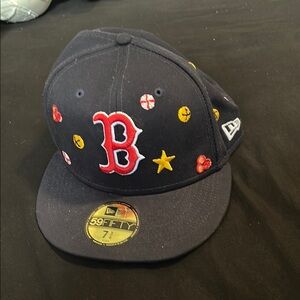 New Era hat